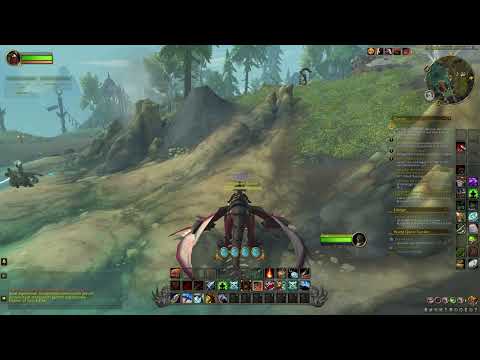 WoW Dragonflight | 443 Quest: Donnerrückgrat zähmen leicht gemacht
