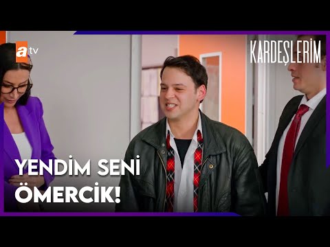 Oğulcan, Ömer'e rakip oldu - Kardeşlerim 121. Bölüm