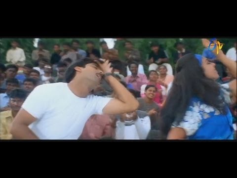 Nuvve Kavali Movie Songs - Anagana Akasam Undi-  Tarun,Richa,Sai Kiran