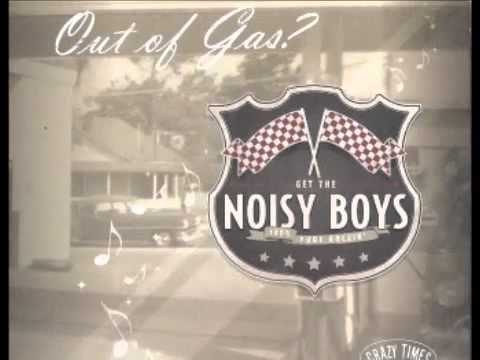 The Noisy Boys - Tax Payin' Blues