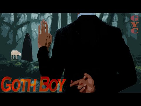 HOPELSS - Goth Boy [Music Video]