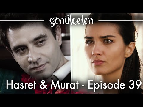 Hasret & Murat Scenes - Episode 39 | Becoming a Lady