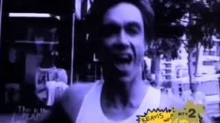 Beavis and Butt-Head - Do &#39;Iggy Pop - Butt Town&#39;