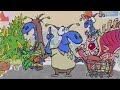 TELETOON 2002 Edward Vegetarians