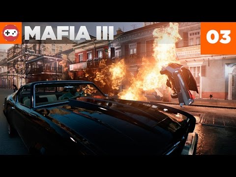 Mafia III #03 - Państwo policyjne!