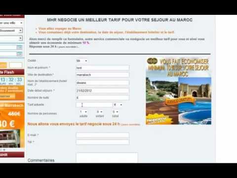 comment negocier au maroc