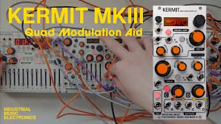 Video thumbnail for Industrial Music Electronics Kermit MK3 Overview by Industrial Music Electronics