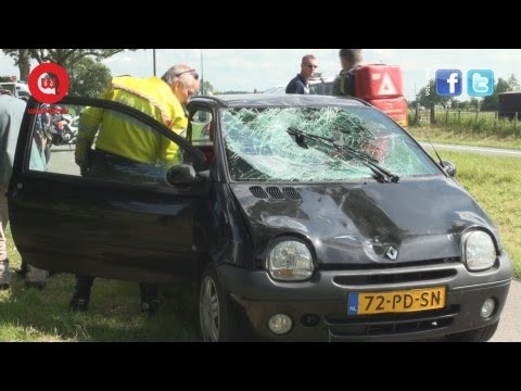 Woerden.TV | Ongeluk Linschoten