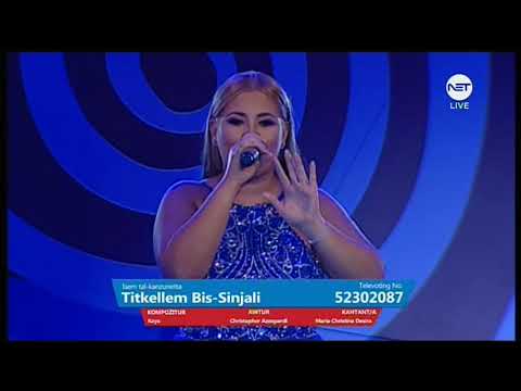 KKI 2017 - Maria Chrsitina Desira - Titkellem Bis-Sinjal