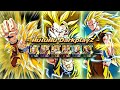 และนี่ก็คือทีมโกคูซุปเปอร์ไซย่า 3 ฟลูพาวเวอร์ยังไงล่ะ dokkanbattle