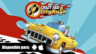 preview picture of video 'TAXISTA LOCO! | Crazy Taxi City Rush (Android y iPhone)'