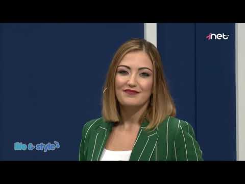 Maria Spiteri - Ta' Kuljum on Life & Style 2019/20