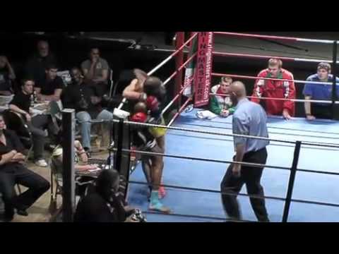 Dean James Versus Dimitri Varats