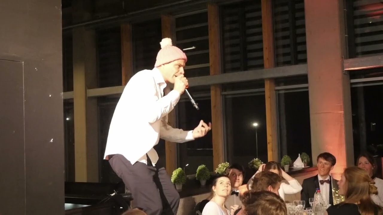 Performance beatbox Gaspard Herblot As You Wish