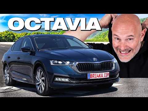 Шкода Октавия 4-то поколение