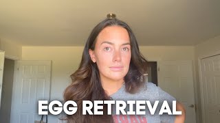FERTILITY JOURNEY: Egg Retrieval with OHSS