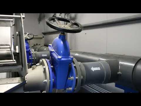 Очистные сооружения промышленных сточных вод сложного состава. Больше информации на www.waterin.ru