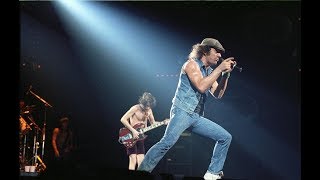 AC/DC: Fly On The Wall (Live, best quality)