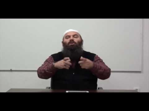 Fanatizmi medh'hebor (xhamia Emevite) - Hoxhë Bekir Halimi