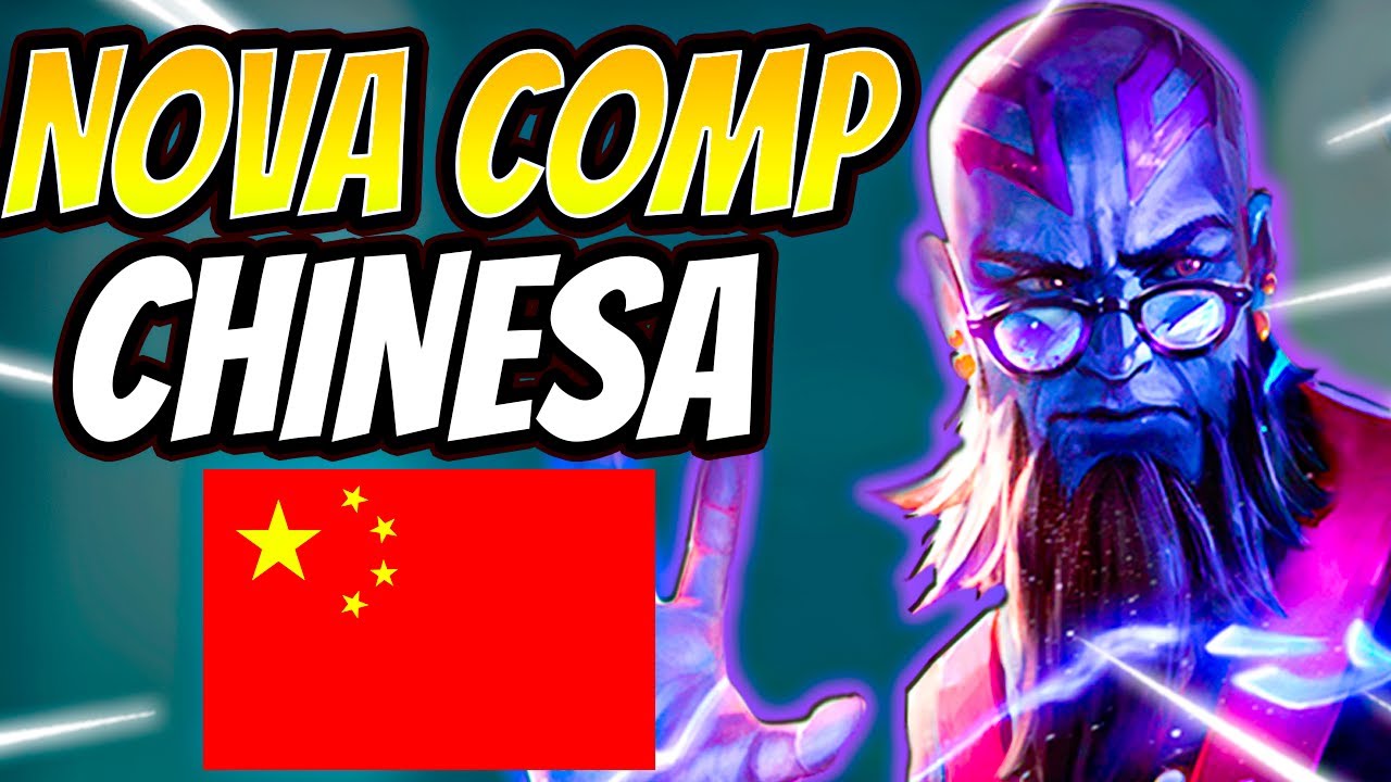 TFT - APRENDA A JOGAR DE RYZE GUERREIROS NOVA COMP CHINESA GAMEPLAY EXPLICATIVA PATCH 14.19