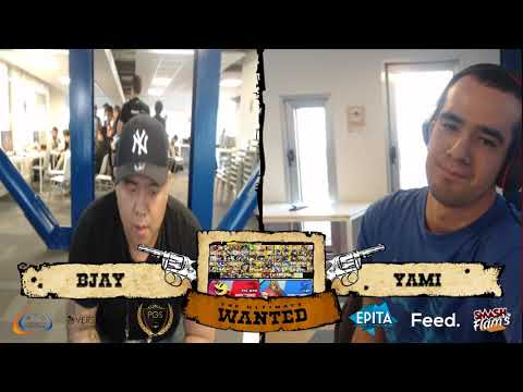 [Ultimate Wanted]  Pools - Bjay (Richter) vs Yami (Peach, Bowser)