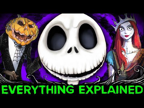 The Ultimate Deep Dive: Nightmare Before Christmas Explained