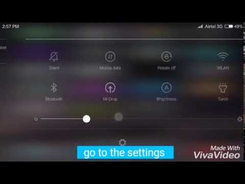 Apps automatically switch off problem fix