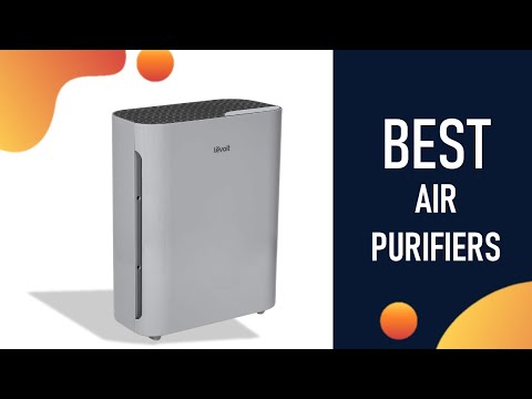 5 Air Purifiers : Best Air Purifiers Reviews 2021