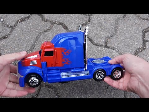 Yellow Bumblebee Transformer Toys - Car Toys Kids