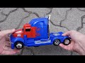 Yellow Bumblebee Transformer Toys Car Toys Kids