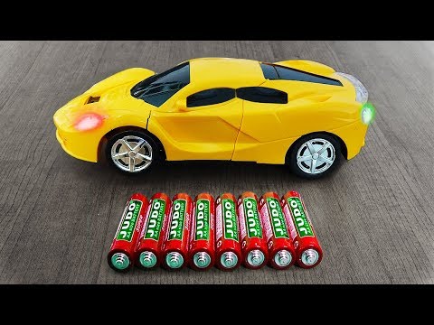 Yellow bumblebee transformer toys for kids