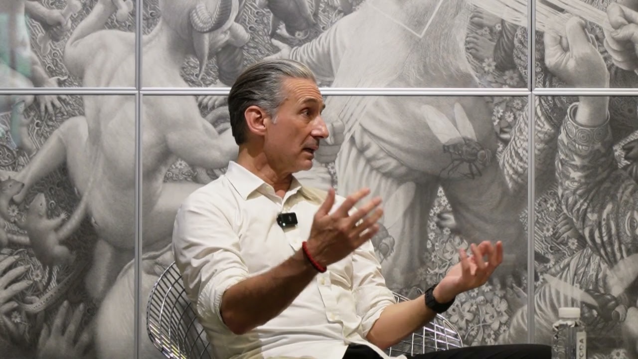 BITE of Art Podcast – Episode 3: The art market, Vuk Vidor