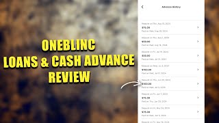 OneBlinc Loan & Cash Advance Review - Is It Legit Is It Worth It The Truth About This Lender!