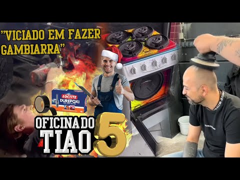 Tião's Workshop 5 - BielaTurbo