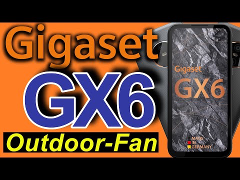 Gigaset GX6 - wieviel edles Outdoor steckt drin? | SeppelPower