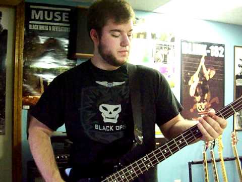 Blink 182 - Man Overboard Bass Lesson