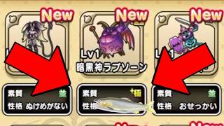 すみません…とんでもないものを出してしまいました【ドラクエウォーク】