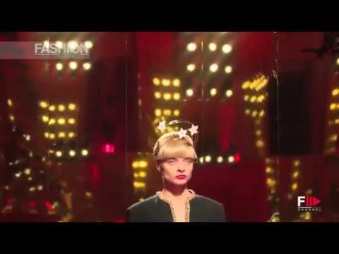 SCHIAPARELLI The Making Of - Haute Couture Spring Summer 2015 by Fashion Channel