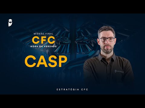 Missão Final CFC - Hora da Verdade: CASP