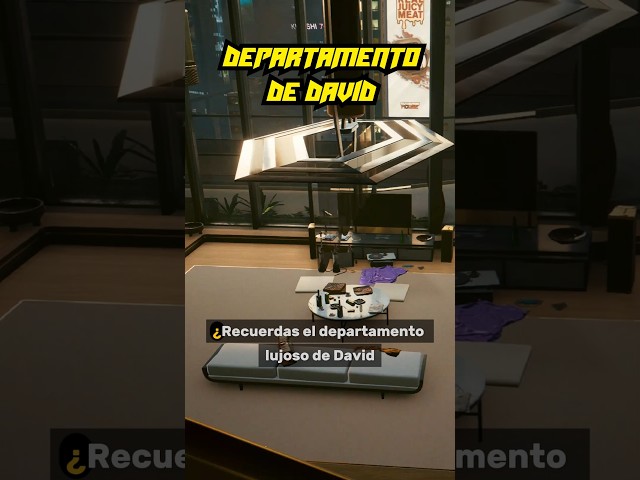 Vídeo relacionado con Cyberpunk® 2077 - Tapete de escritorio con vistas nocturnas a la ciudad