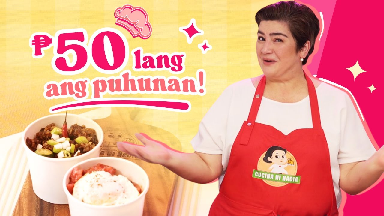 Easy Rice Meal Ideas Pang Food Business P50 lang Puhunan | Madiskarte Moms PH