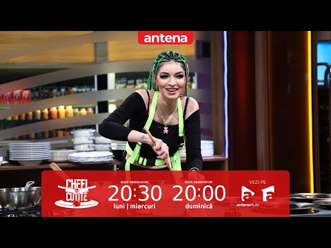 Artista Sarah Jsun a impresionat jurații! Câte cuțite a primit