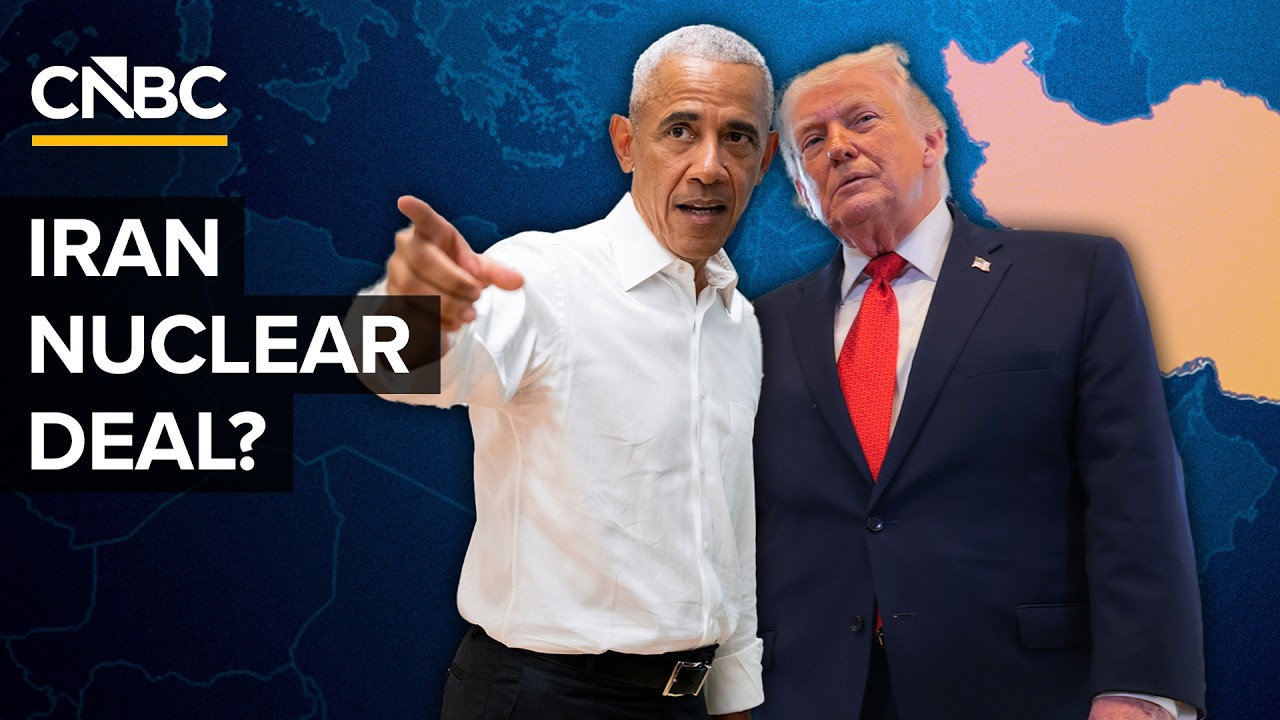Can Trump Negotiate A Better Iran Nuclear Deal Than Obama?