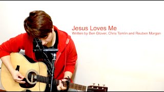 Chris Tomlin - Jesus Loves Me (Acoustic Cover) -한글번역 포함