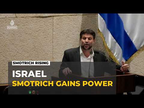 Smotrich competes for right-wing votes: Settlement expansion projects improve prospects