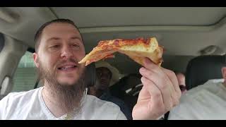 EP.118 Alibi of Troy (Troy, MI) Special guest: Reverend Walters & Armani Illuminati Pizza 🍕 Review