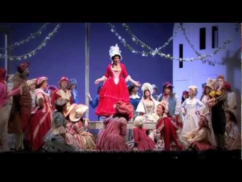 La fille de Madame Angot (chanson politique) Clémence Tilquin