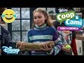 Coop Cami OFFICIAL PROMO Would You Wrather Build A Sled Disney Channel US