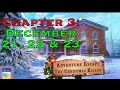 Adventure Escape The Christmas Killer: Chapter 3 December 21, 22 & 23 Walkthrough (Haiku Games)