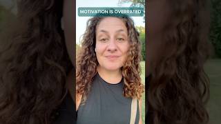 Motivation Is Overrated - Pre-load decisions @AndreaBaillo